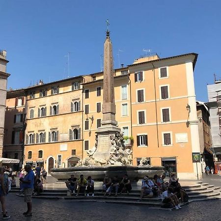Chiara'S Place At Pantheon - Your Apt In ローマ エクステリア 写真