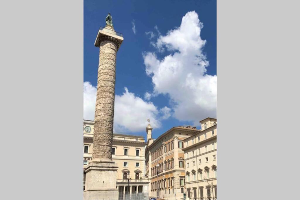 Chiara'S Place At Pantheon - Your Apt In ローマ エクステリア 写真